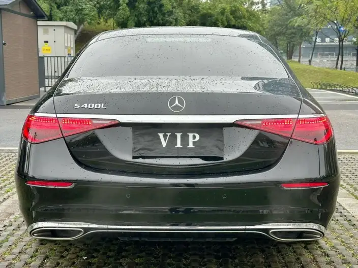 Mercedes-Benz S-Class 2021 Model S 400 L Luxury Model – фото 5