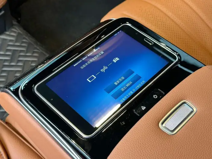 Mercedes-Benz S-Class 2021 Model S 400 L Luxury Model – фото 6