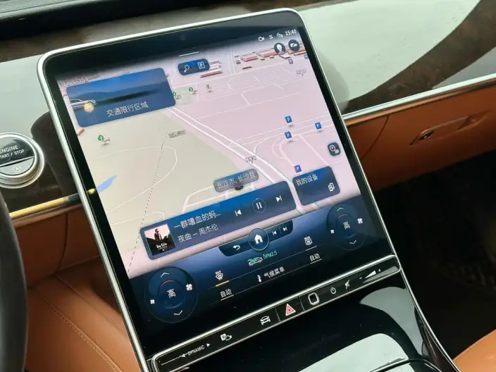Mercedes-Benz S-Class 2021 Model S 400 L Luxury Model – фото 7
