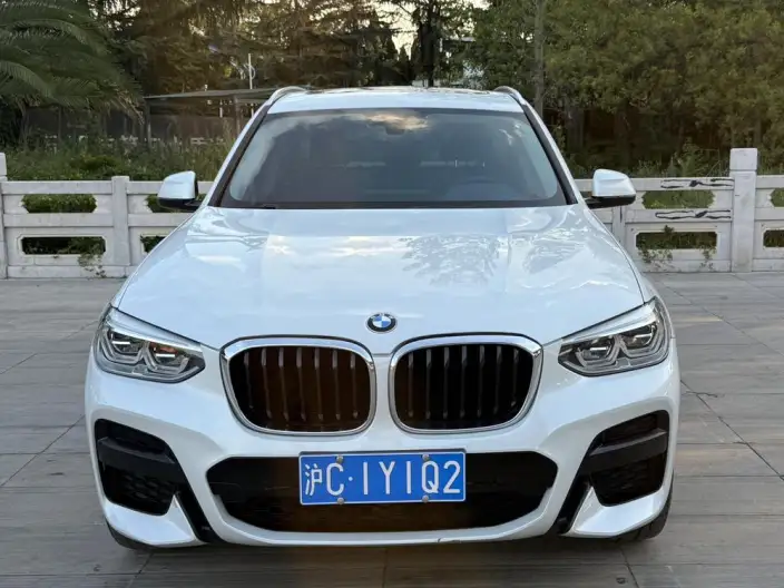 BMW X3 2021 Model xDrive25i M Sports Set – фото 2