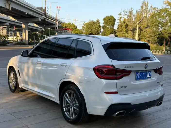 BMW X3 2021 Model xDrive25i M Sports Set – фото 4