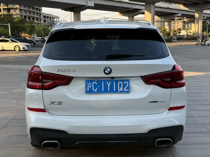 BMW X3 2021 Model xDrive25i M Sports Set – фото 5