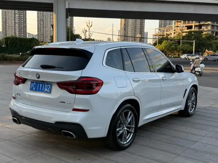 BMW X3 2021 Model xDrive25i M Sports Set – фото 6