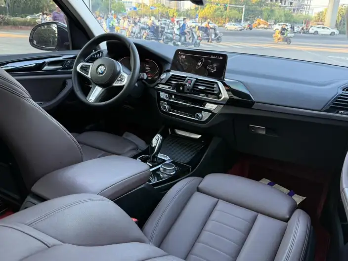 BMW X3 2021 Model xDrive25i M Sports Set – фото 8
