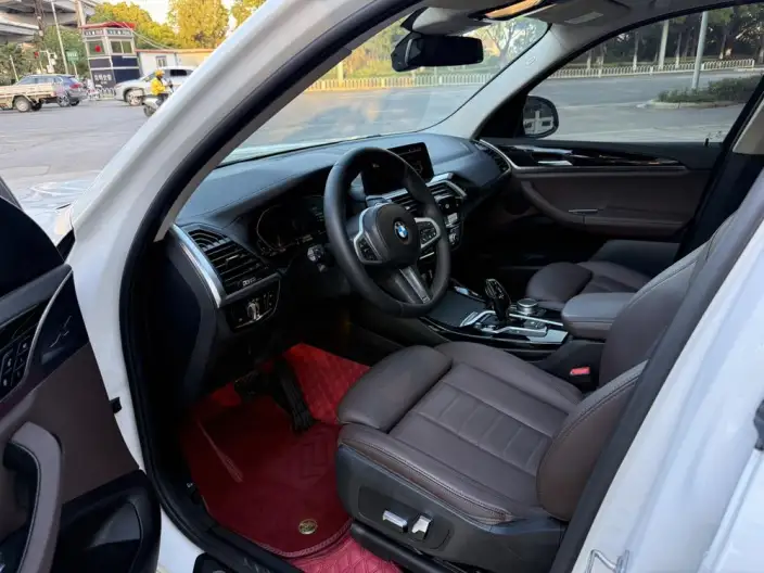 BMW X3 2021 Model xDrive25i M Sports Set – фото 9