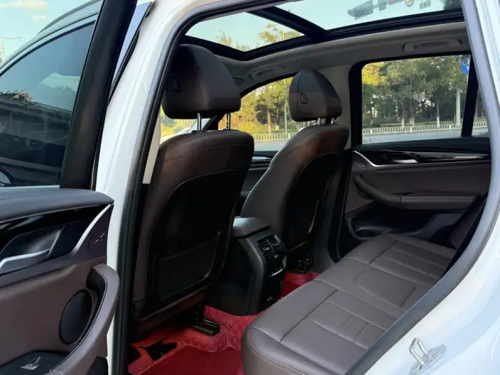 BMW X3 2021 Model xDrive25i M Sports Set – фото 10