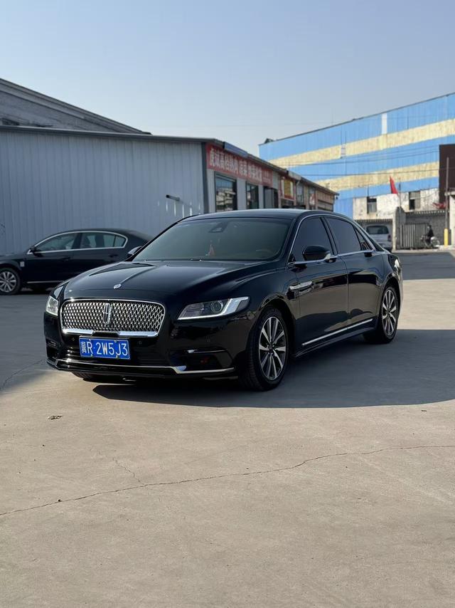Lincoln Continental Модель 2019 года 2.0T 2WD Exclusive Edition Country VI – фото 3