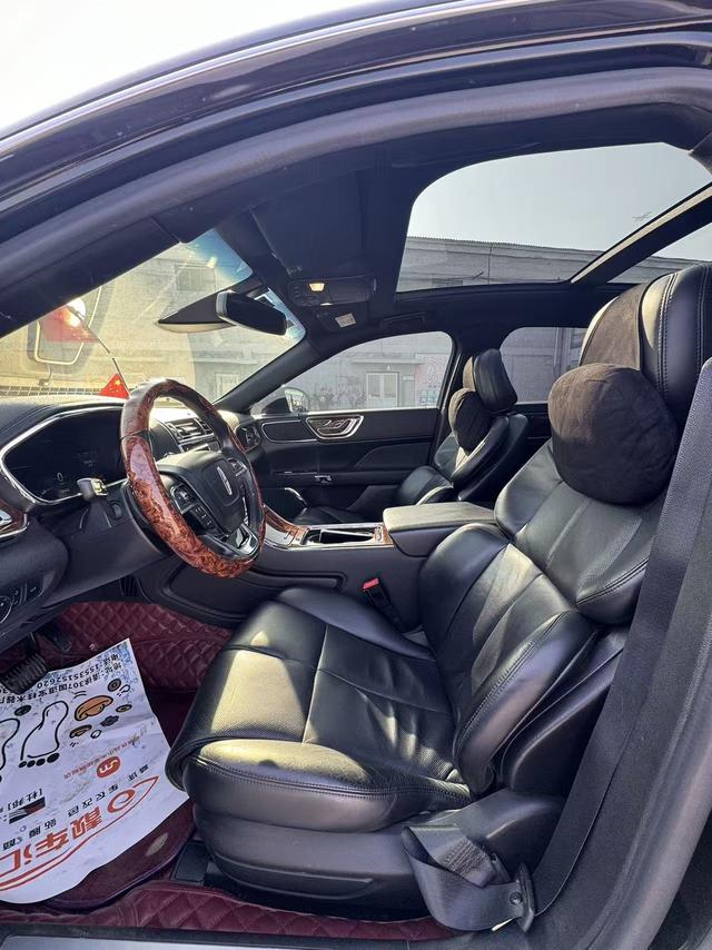Lincoln Continental Модель 2019 года 2.0T 2WD Exclusive Edition Country VI – фото 4