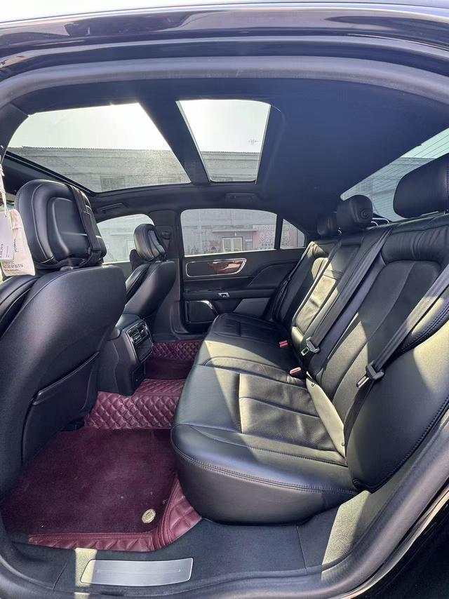 Lincoln Continental Модель 2019 года 2.0T 2WD Exclusive Edition Country VI – фото 5