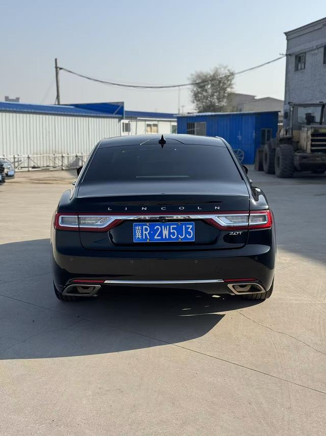 Lincoln Continental Модель 2019 года 2.0T 2WD Exclusive Edition Country VI – фото 6