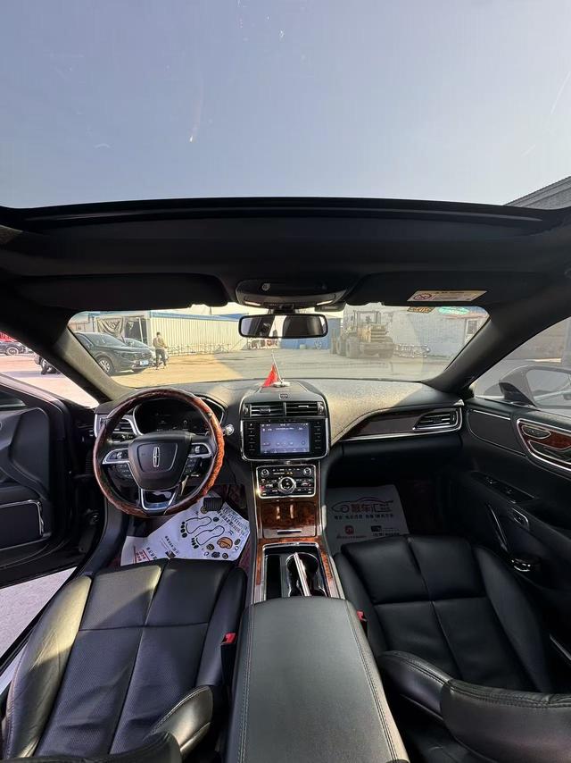 Lincoln Continental Модель 2019 года 2.0T 2WD Exclusive Edition Country VI – фото 7