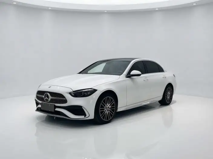 Mercedes-Benz C-Class 2025 Model C 260 L Sports Edition – фото 1
