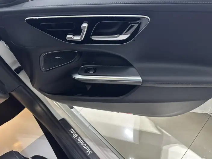 Mercedes-Benz C-Class 2025 Model C 260 L Sports Edition – фото 4