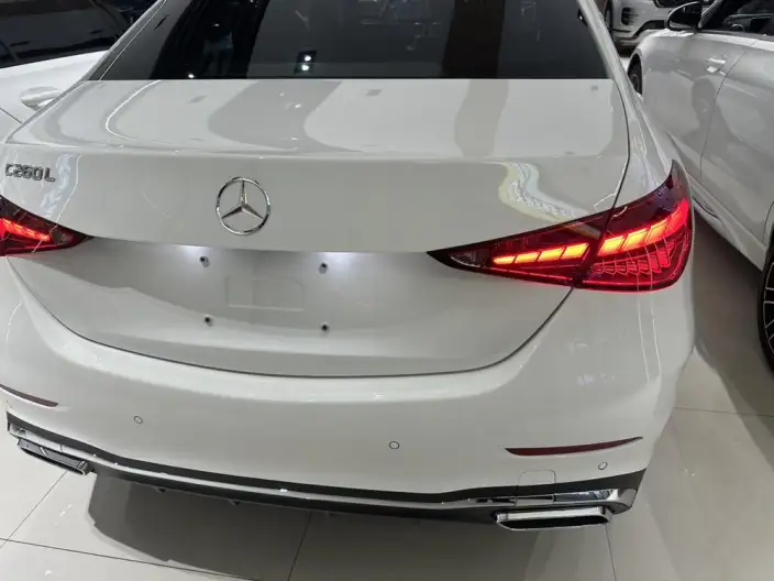 Mercedes-Benz C-Class 2025 Model C 260 L Sports Edition – фото 5