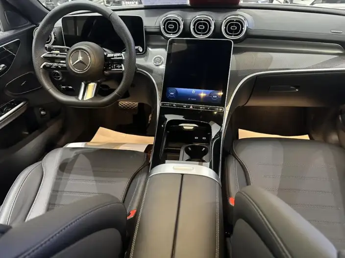 Mercedes-Benz C-Class 2025 Model C 260 L Sports Edition – фото 7