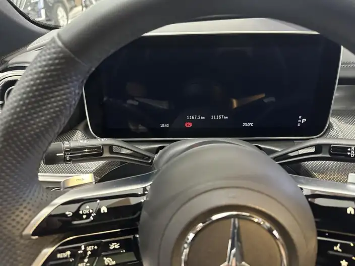Mercedes-Benz C-Class 2025 Model C 260 L Sports Edition – фото 8