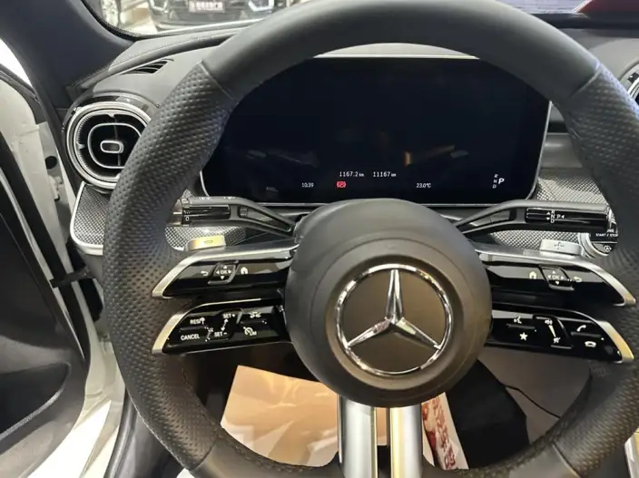 Mercedes-Benz C-Class 2025 Model C 260 L Sports Edition – фото 10