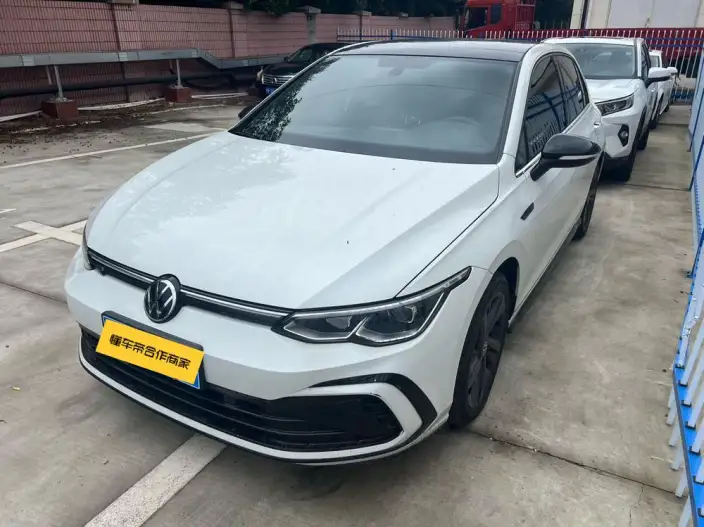 Volkswagen Golf 2023 Model Facelift 280TSI DSG R-Line – фото 10