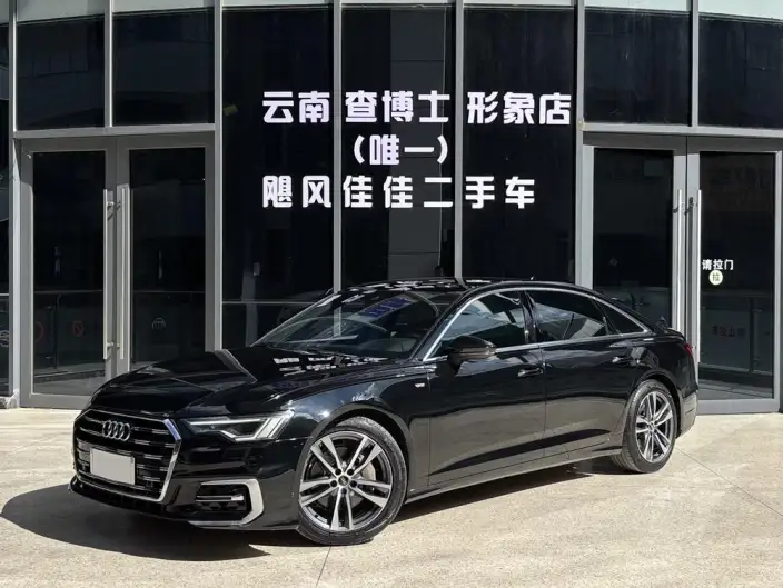 Audi A6L 2023 Model Facelift 40 TFSI Luxury Dynamic Model – фото 1