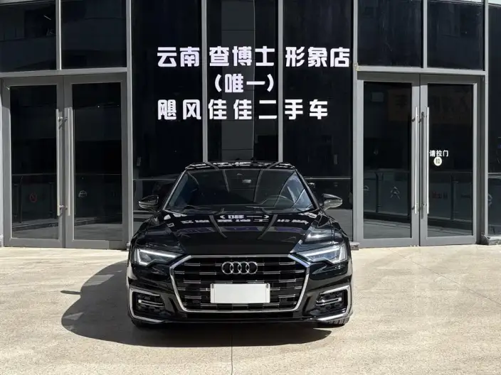 Audi A6L 2023 Model Facelift 40 TFSI Luxury Dynamic Model – фото 2
