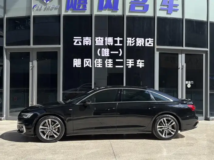 Audi A6L 2023 Model Facelift 40 TFSI Luxury Dynamic Model – фото 3