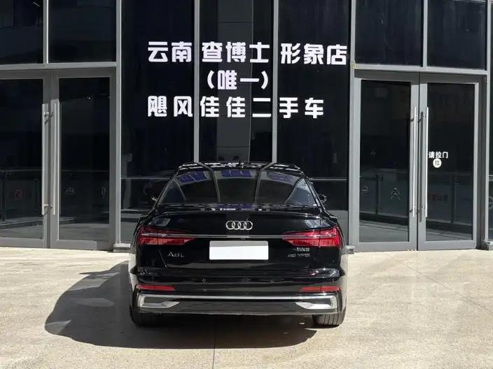 Audi A6L 2023 Model Facelift 40 TFSI Luxury Dynamic Model – фото 4