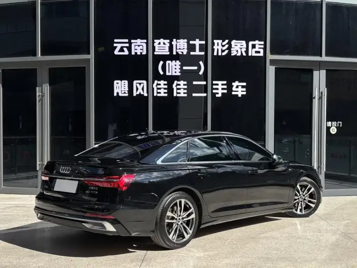 Audi A6L 2023 Model Facelift 40 TFSI Luxury Dynamic Model – фото 5