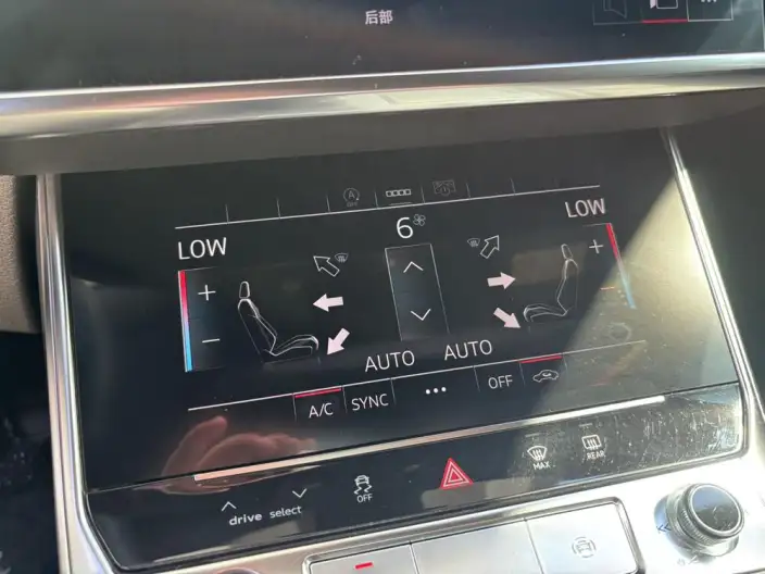 Audi A6L 2023 Model Facelift 40 TFSI Luxury Dynamic Model – фото 10