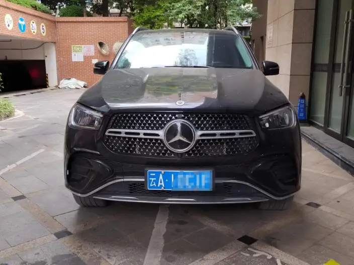 Mercedes-Benz GLE Imported 2024 Model Facelift GLE 450 4MATIC Fashion Model – фото 2