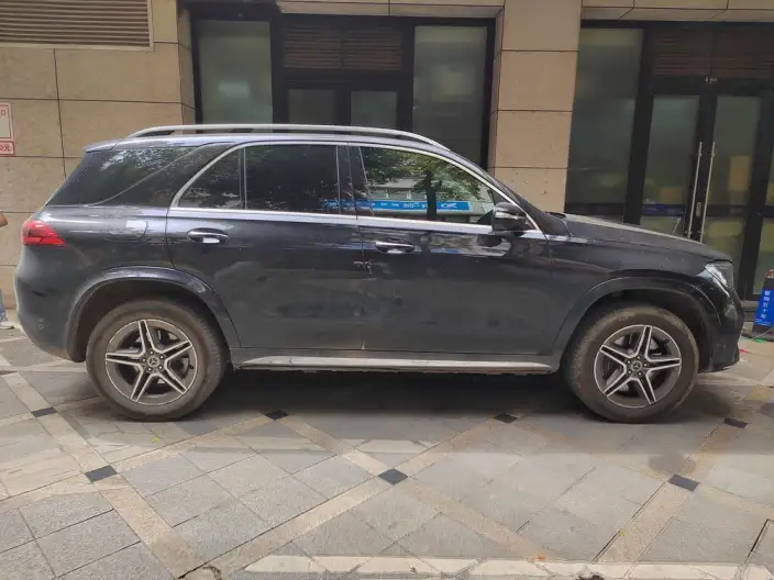 Mercedes-Benz GLE Imported 2024 Model Facelift GLE 450 4MATIC Fashion Model – фото 7