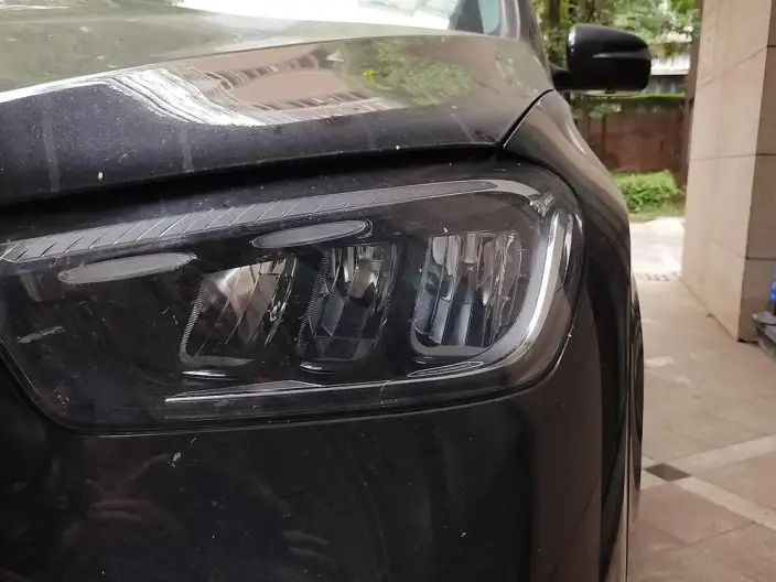 Mercedes-Benz GLE Imported 2024 Model Facelift GLE 450 4MATIC Fashion Model – фото 9