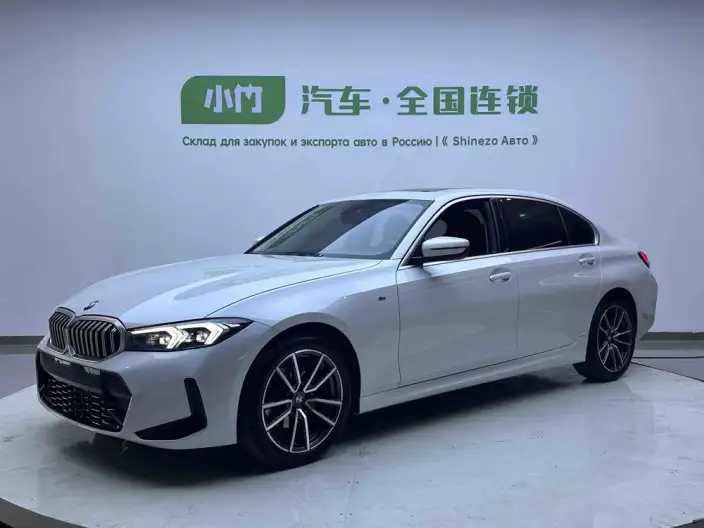 BMW 3 Series 2023 Model 320Li M Sports Set – фото 1