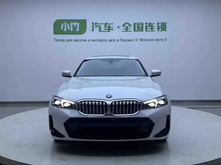 BMW 3 Series 2023 Model 320Li M Sports Set – фото 2