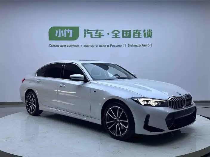 BMW 3 Series 2023 Model 320Li M Sports Set – фото 3