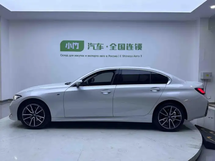 BMW 3 Series 2023 Model 320Li M Sports Set – фото 4