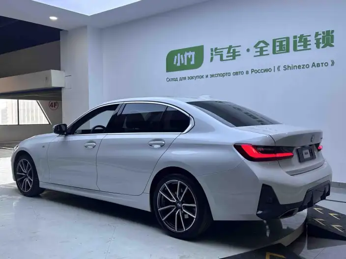 BMW 3 Series 2023 Model 320Li M Sports Set – фото 5