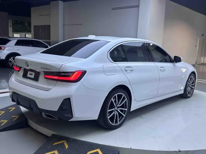 BMW 3 Series 2023 Model 320Li M Sports Set – фото 7