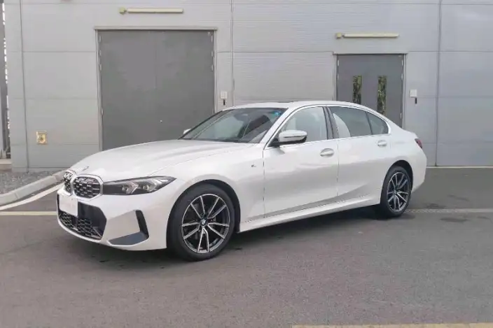 BMW 3 Series 2025 Model 325Li M Sports Set – фото 1