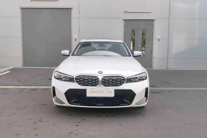 BMW 3 Series 2025 Model 325Li M Sports Set – фото 2