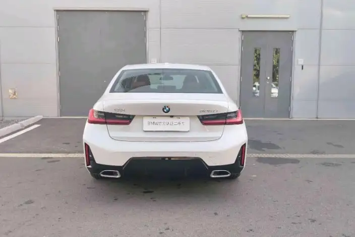 BMW 3 Series 2025 Model 325Li M Sports Set – фото 4