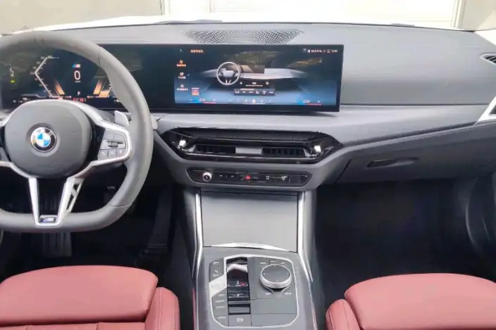 BMW 3 Series 2025 Model 325Li M Sports Set – фото 6