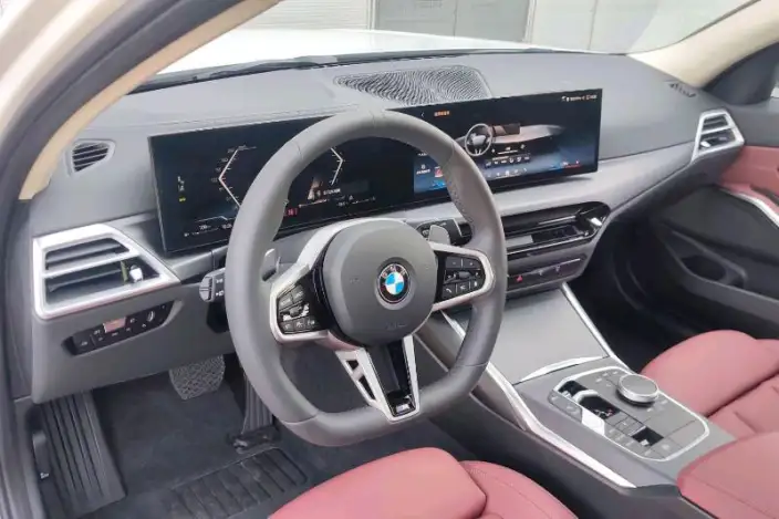 BMW 3 Series 2025 Model 325Li M Sports Set – фото 7