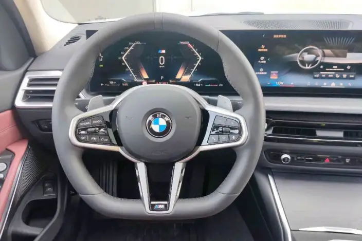 BMW 3 Series 2025 Model 325Li M Sports Set – фото 9