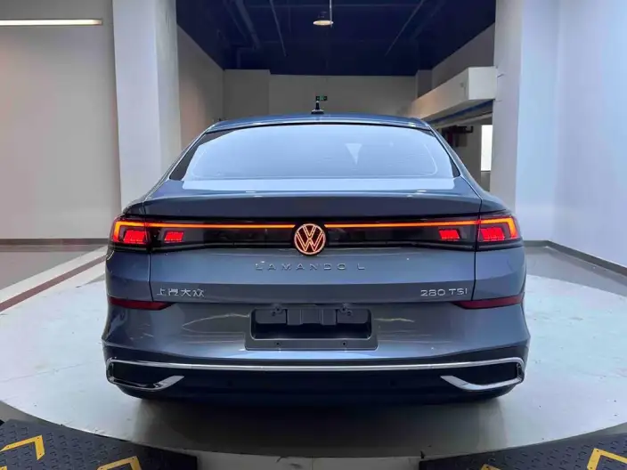 Volkswagen Lamando 2022 Model Volkswagen Lamando L 280TSI DSG Cool spicy version – фото 6