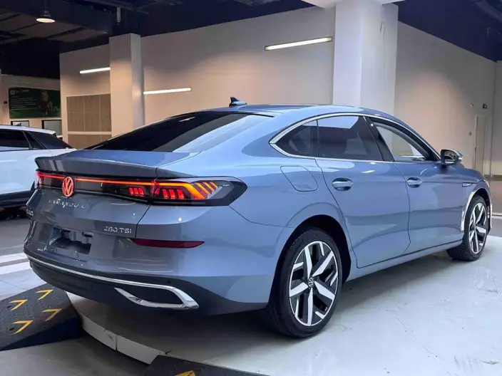 Volkswagen Lamando 2022 Model Volkswagen Lamando L 280TSI DSG Cool spicy version – фото 7