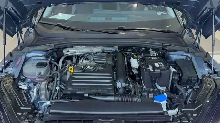 Volkswagen Lamando 2022 Model Volkswagen Lamando L 280TSI DSG Cool spicy version – фото 8
