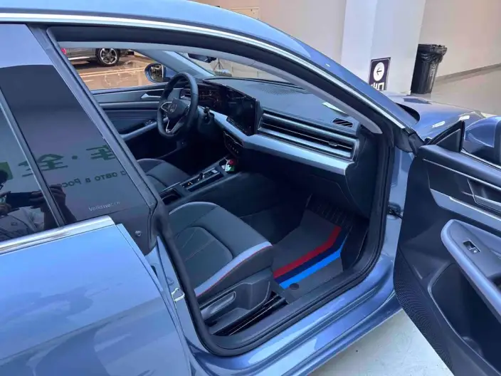 Volkswagen Lamando 2022 Model Volkswagen Lamando L 280TSI DSG Cool spicy version – фото 9