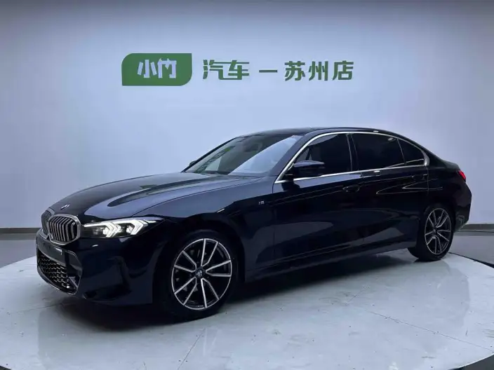 BMW 3 Series 2023 Model 320Li M Sports Set – фото 1