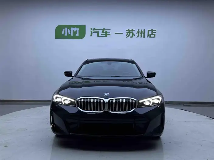 BMW 3 Series 2023 Model 320Li M Sports Set – фото 2