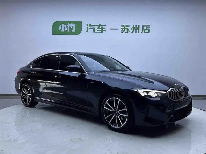 BMW 3 Series 2023 Model 320Li M Sports Set – фото 3